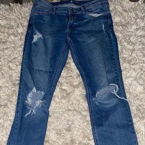 old navy jeans